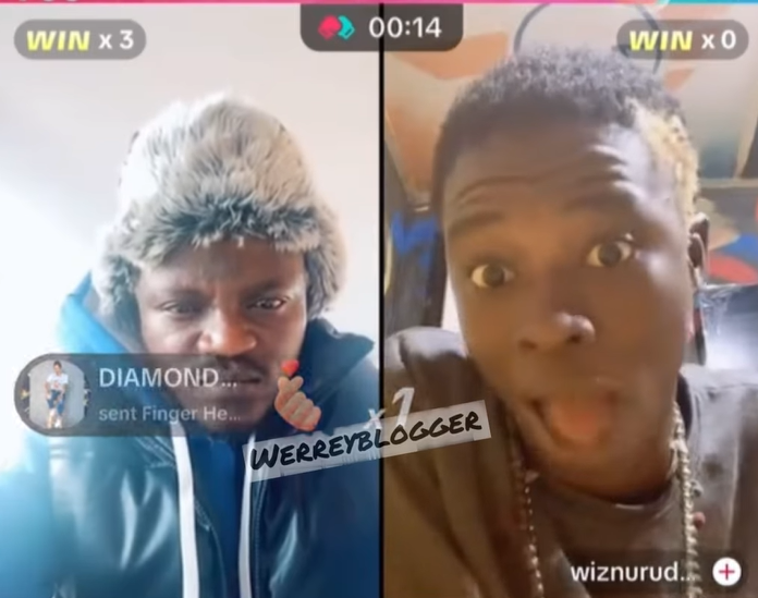 "We have the best rapper and singer in Zehnation forget, God gave us that glory" – Boasts Portable's signee, Wiznurudeen (VIDEO)