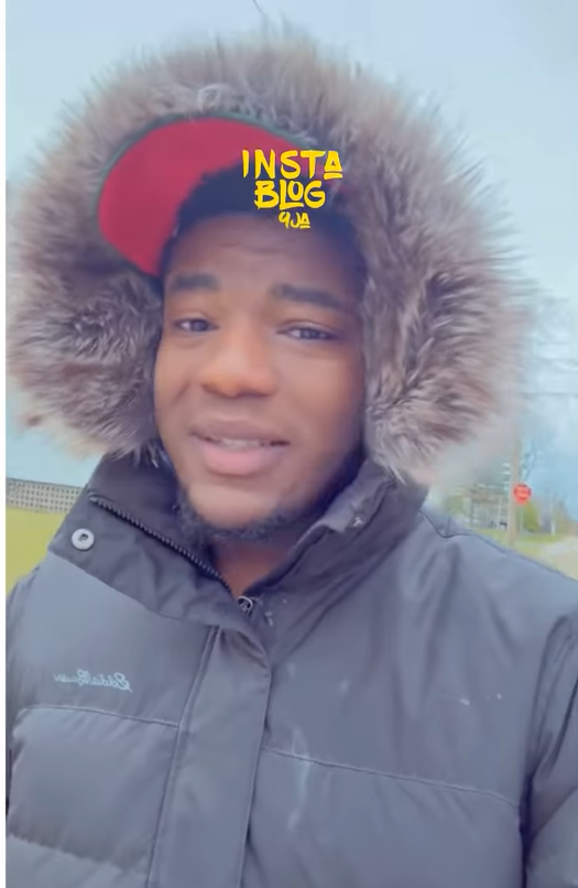 "Be careful of the people you mingle with out here" – Canada-based Nigerian man advice newcomers (WATCH)