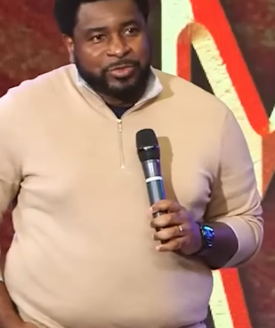 "God did not tell men that their wives should submit to them" – Pastor Kingsley Okonkwo (WATCH)