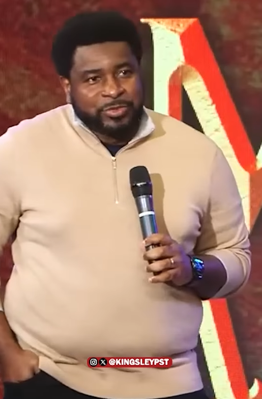 "God did not tell men that their wives should submit to them" – Pastor Kingsley Okonkwo (WATCH)